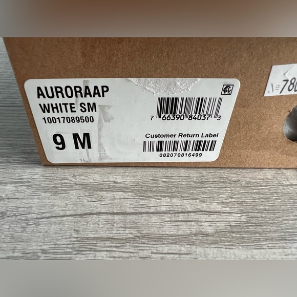 Bar III Women's Pink Alana Tie-up Geo-heel Sandals - Picture 8 of 9